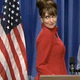 Image for article titled Tina Fey Is On Her Way "To Ruining Sarah Palin's Political Career"